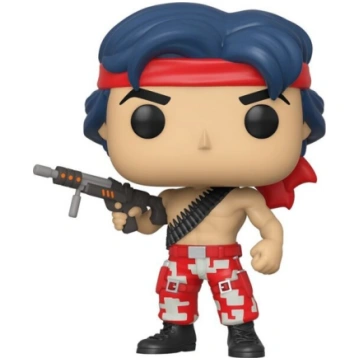 Rotaļlieta Funko POP! Games: Contra – Lance