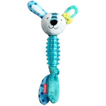 Rotallieta suņiem GiGwi TPR Suppa Puppa Rabbit XS
