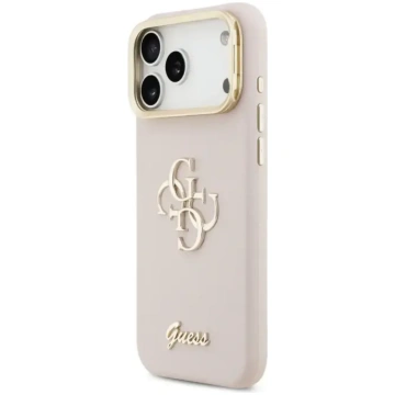 Guess PU Grained 4G Logo Stand Camera Frame vāciņš