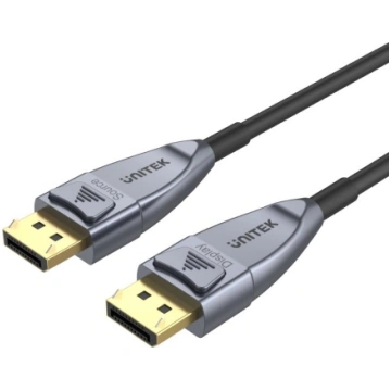 UNITEK 8K Ultrapro DisplayPort 1.4 Active Optical 
