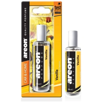 Gaisa atsvaidzinātājs "Perfume" Vanilla 35 ml Areo