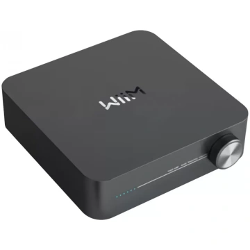 WiiM AMP Pastiprinātājs / Streaming / TĪKLA ATSKAŅ