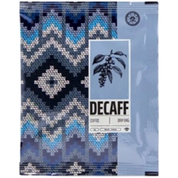 Decaf Coffee Drip Bag 11g 4751045100090 CAFÉ DIA