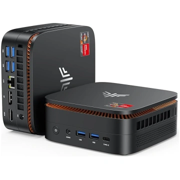 NiPoGi Hyper H1 Mini PC W-11 PRO A-MD Ryzen 7 7735