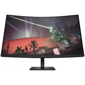 Monitors OMEN by HP 31.5 collu QHD 165Hz izliekts 