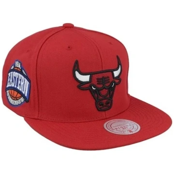 MITCHELL & NESS Chicago Bulls vasaras cepure HHSS5
