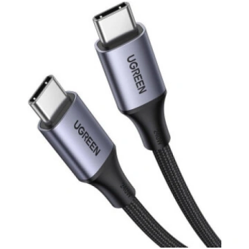 USB-C to USB-C UGREEN USB4 Cable, 240W, 2m (Black)