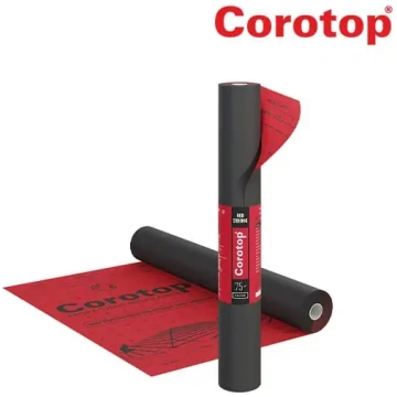 Difūzijas membrāna Corotop RED STRONG PLUS 180g/m2