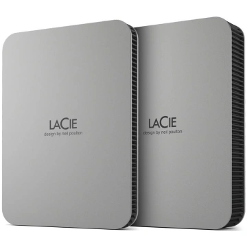 External HDD|LACIE|Mobile Drive|5TB|USB-C|Colour S
