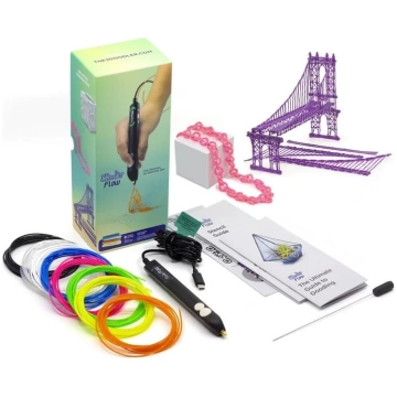 3Doodler flow essentials 3d drukāšanas pildspalvu