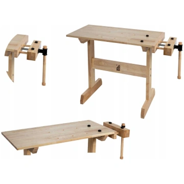 Holzmann WB 80 Micro child sized work bench | WB80