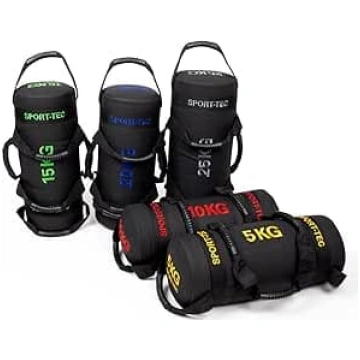 Sport-Tec Powerbag-Set Robusta, 5-25 kg, 5tlg. ANE