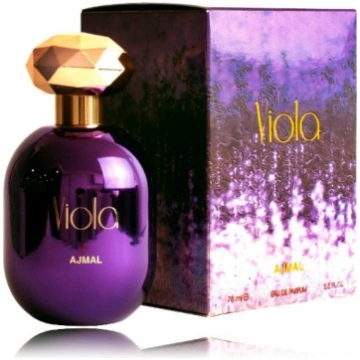 Ajmal Viola EDP smaržas sievietēm - 75 ml