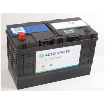 Kravas a/m akumulators AUTO STARTS HEAVY DUTY 12V 