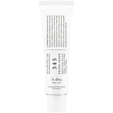 Dr. Althea 345 Relief Cream sejas krēms