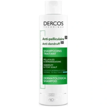 Vichy Dercos Anti-Dandruff Shampoo 200ml 333787133
