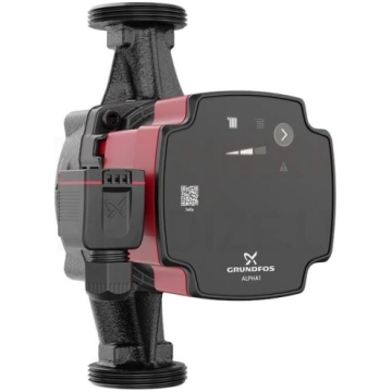 Cirkulācijas sūknis Grundfos Alpha1 25-80 180 9307