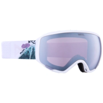 BURTON cimdi WMS Sapphire grey/black