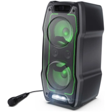 Sharp PS-931 Party Speaker System with Built-in Ba