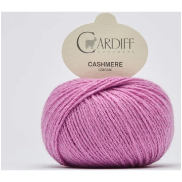 cardiff cashmere classic - 735 alaia *jauns
