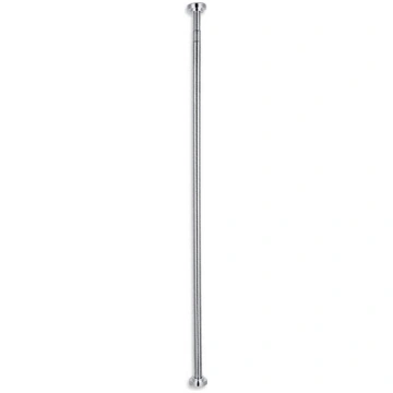 Dušas aizkaru turētājs, 150-260 cm