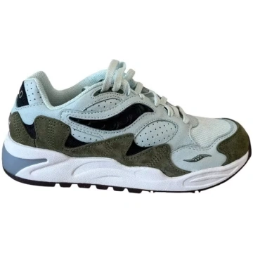 SAUCONY