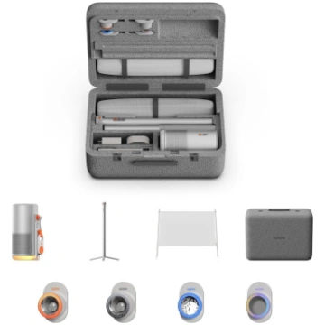 Projektors XGIMI Mogo 4 bundle