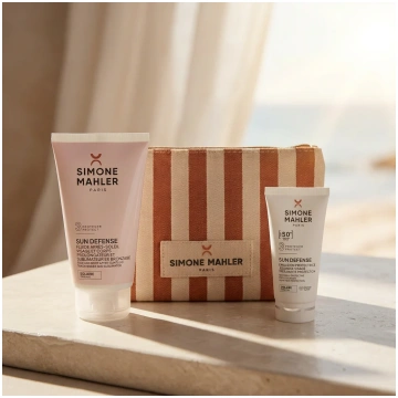 Sun Care Essentials Set SIMONE MAHLER