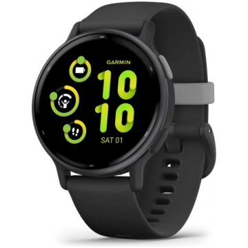 Garmin Vivoactive 5 Smartwatch Black