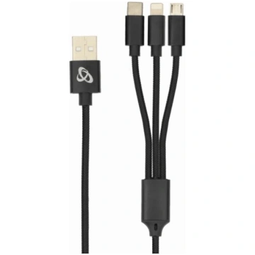 Sbox USB‑A/USB3‑in‑1(USB‑C, micro‑USB, mini‑USB), 