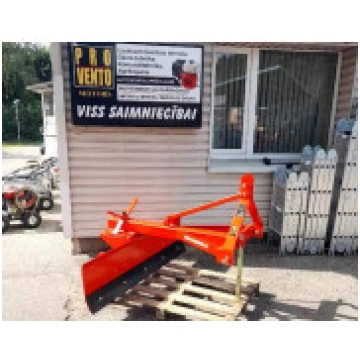 Lāpsta traktoram, sniega lāpsta, greideris traktor