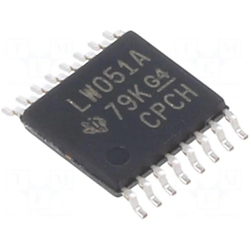 IC: digital | analog,demultiplexer/multiplexer | C