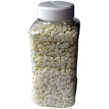 Zvaigznītes baltas 600g Girrbach 67