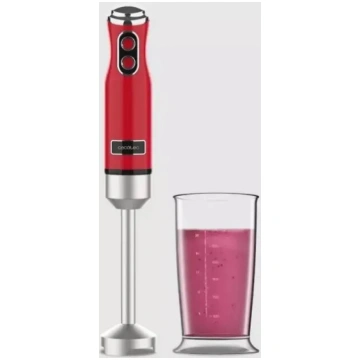 Blenderis Cecotec Power RetroRed 1200MAX