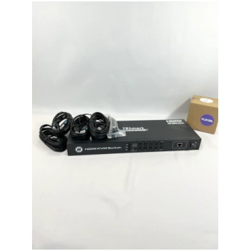 Lietots - HDMI KVM Switch (8 Channels) TESmart
