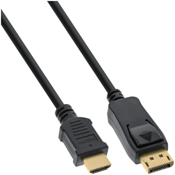 Adapter AV InLine InLine Registered DisplayPort to
