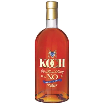 Brendijs Koch XO 38%