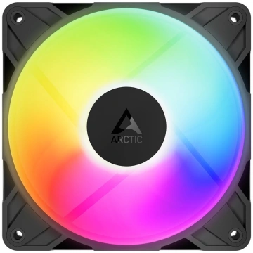 ARCTIC P12 Pro A-RGB - case fan - reverse, with ca
