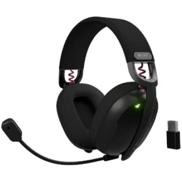 Fury Gaming Headset Fukiya F6 Bluetooth Over-Ear M