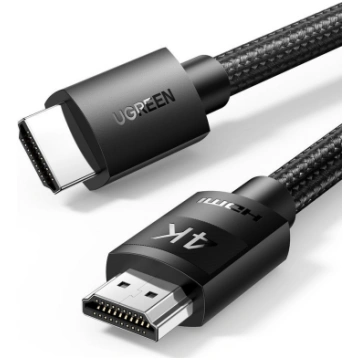 Kabel Ugreen HDMI - HDMI 2m czarny (UGR1073BLK) ( 