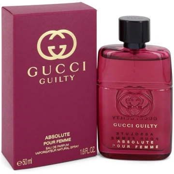 Gucci Guilty Absolute Eau De Parfum Spray 50 Ml Fo