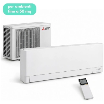 Mitsubishi Electric MSZ-AY Climatizzatore monospli