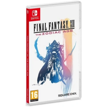Final Fantasy XII The Zodiac Age