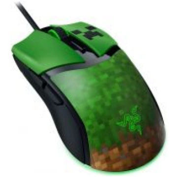 Razer | Gaming Mouse | Cobra | Wired | Minecraft E