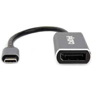 Adapter USB CalDigit USB-C - DisplayPort Srebrny (