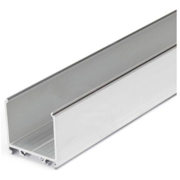 Alumīnija profils VARIO-08 LED Lentu barošanas blo
