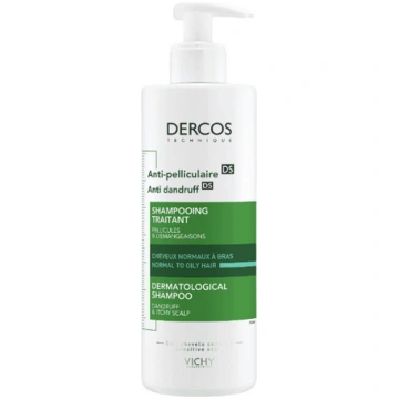 Vichy Dercos Anti-Dandruff DS Dermatoloģisks šampū