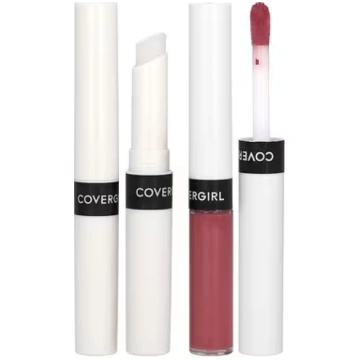 Covergirl, Outlast All-Day, Lip Color, 538 Wine To