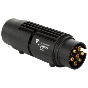 LED Lukturu Canbus adapteris 7-7 PIN TT TECHNOLOGY