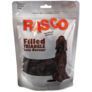 Rasco Snack Stuffed Triangle Ham Flavour gardumi s